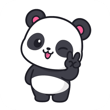 PosePanda Icon
