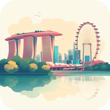 Singlishlah Icon